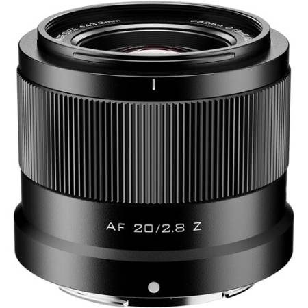 Viltrox AF 20mm F2.8 Full Frame - obiektyw stałoogniskowy, Nikon Z_2